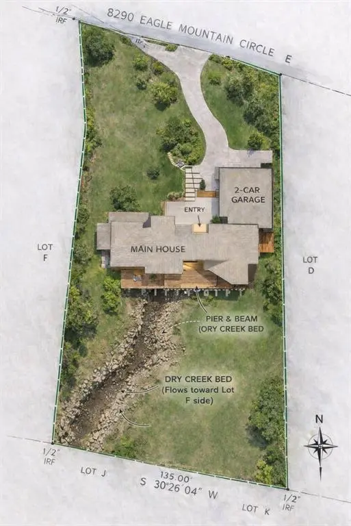 8290 Eagle Mountain Circle, Fort Worth, TX 76135