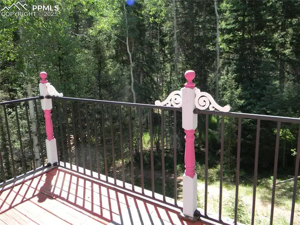 500 Pinon Lake DR, Divide, CO 80814