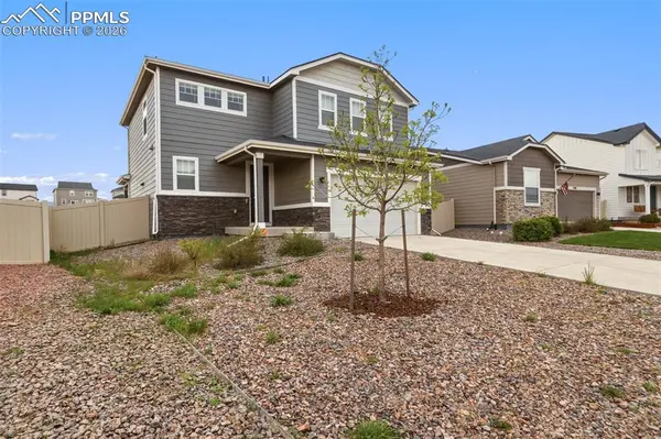 5458 Wagon Hammer DR, Colorado Springs, CO 80925