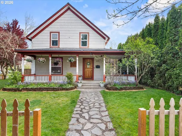 815 SHIPPING ST NE, Salem, OR 97301