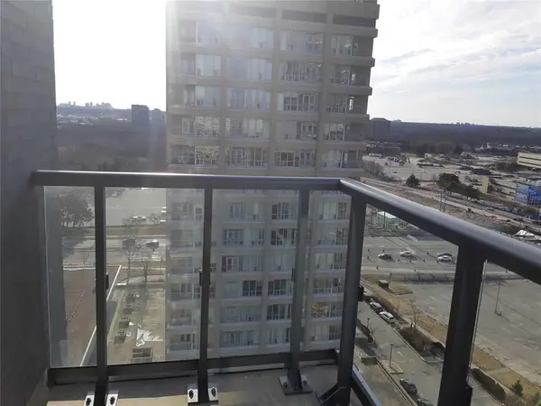 2 SONIC WAY #1602, Toronto C11, ON M3C 0P2