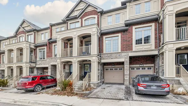 31 Healthcote LN, Ajax, ON L1Z 1V0