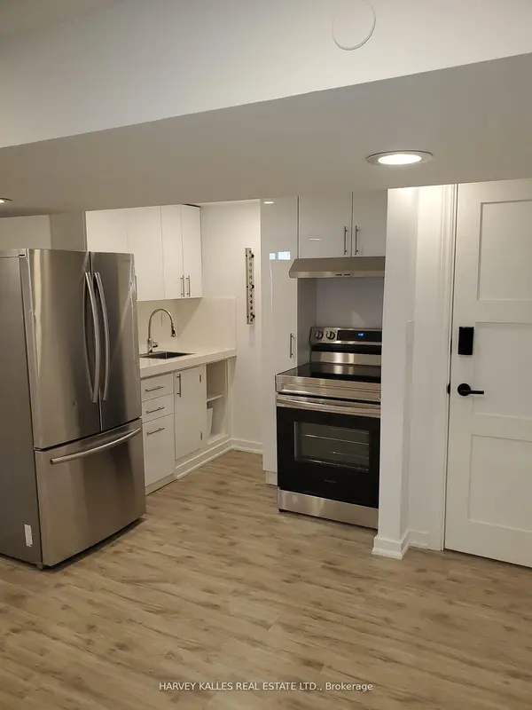 347 Ella CT #Lower, Newmarket, ON L3Y 4L6