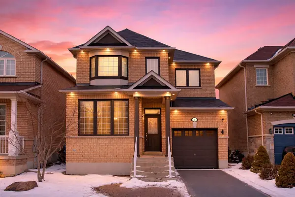 58 Capera DR, Vaughan, ON L4H 3L3