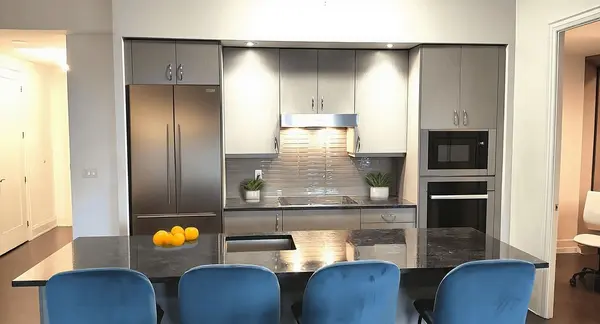 20 Fred Varley DR #330, Markham, ON L3R 1S4