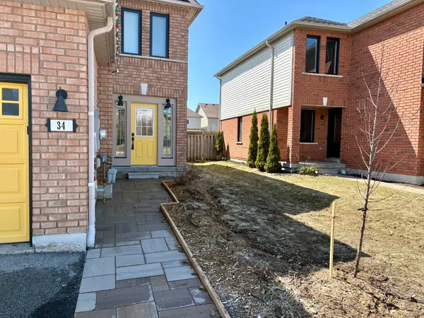 34 Ridwell ST, Barrie, ON L4N 0W7
