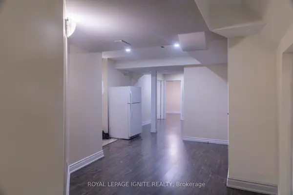 162 Cadillac CRES #Lower, Brampton, ON L7A 3B7