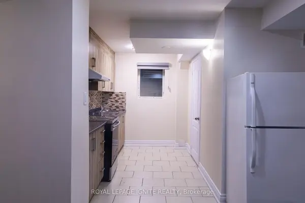 162 Cadillac CRES #Lower, Brampton, ON L7A 3B7