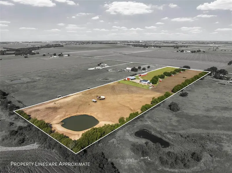 5112 Old Caufield Ranch Road, Mcgregor, TX 76657