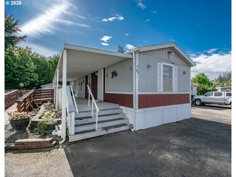 4750 FRANKLIN BLVD #F1, Eugene, OR 97403