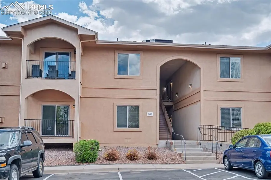 1590 Little Bear Creek PT #2, Colorado Springs, CO 80904