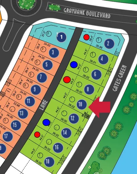 10 Gates GN, Sylvan Lake, AB T4S 2N8