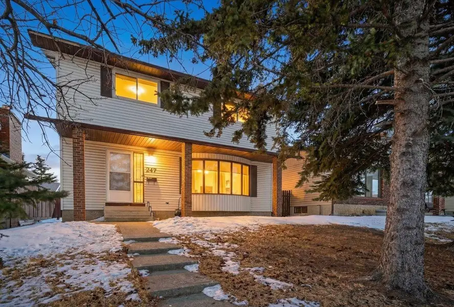 247 Templewood RD NE, Calgary, AB T1Y4B1