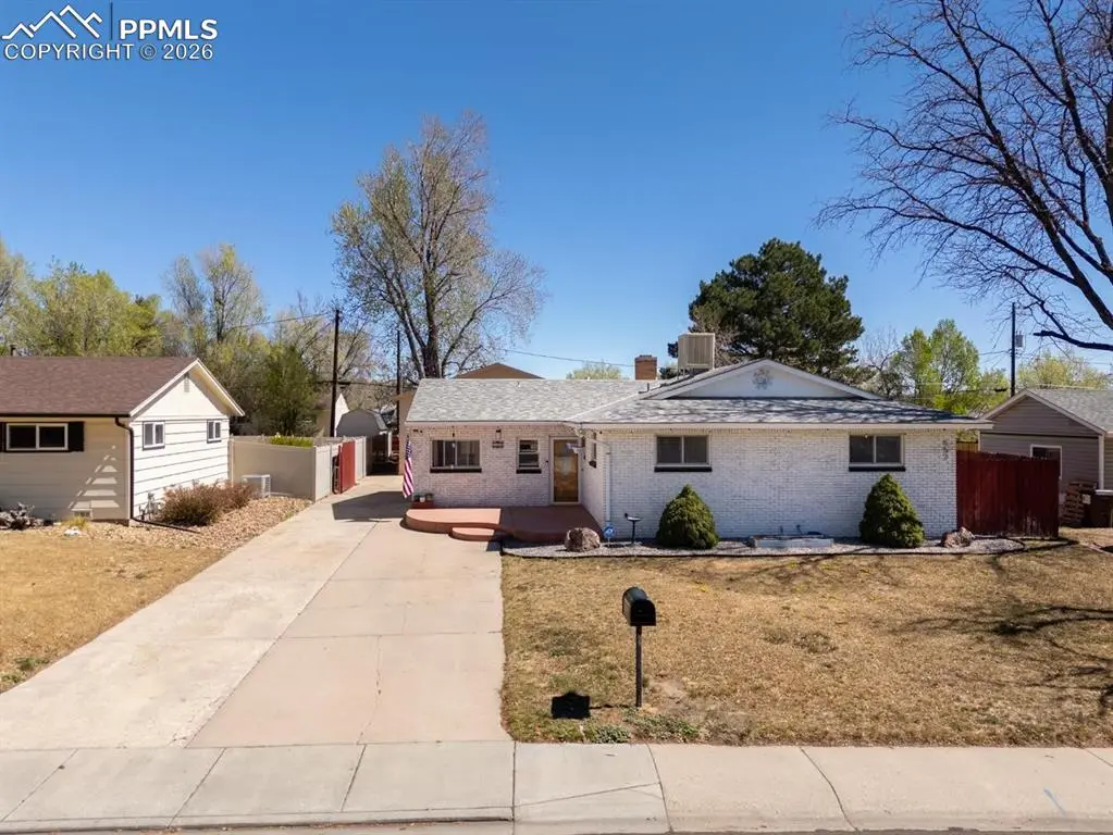 557 Rose DR, Colorado Springs, CO 80911
