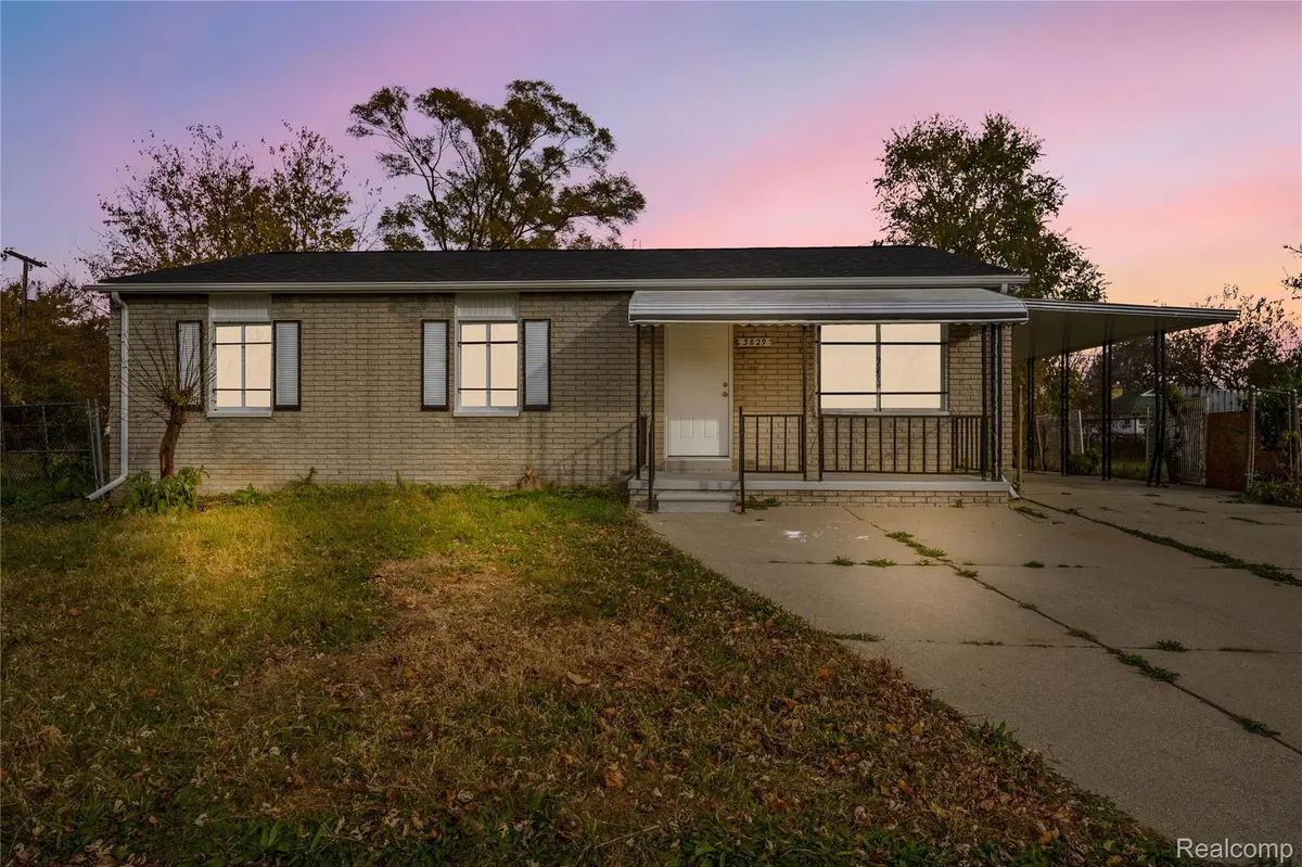 3829 Walnut ST, Inkster, MI 48141