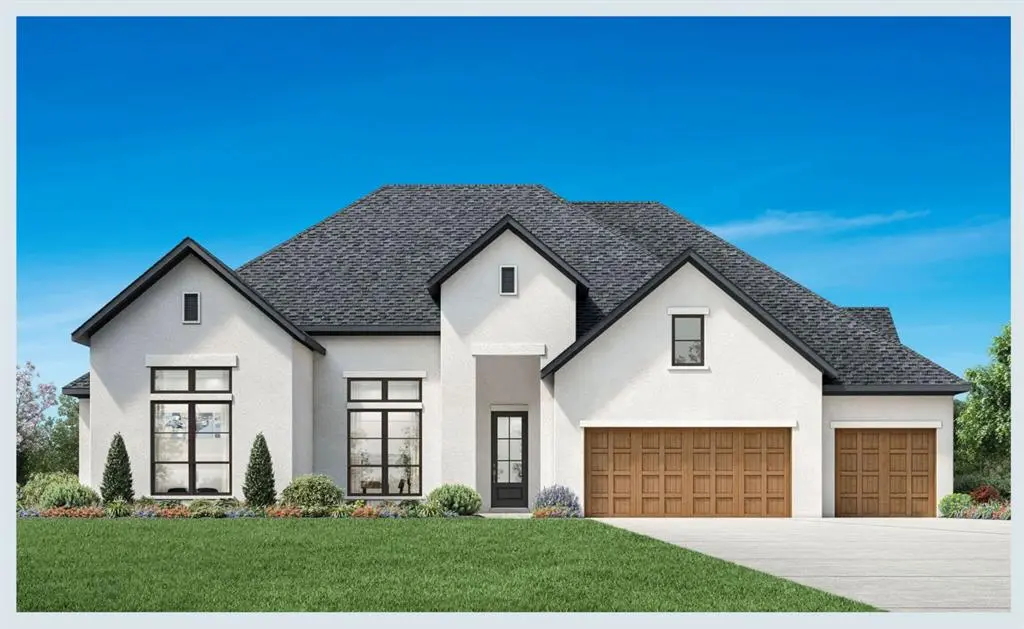 5517 Sweet Roxie Lane, Flower Mound, TX 75028