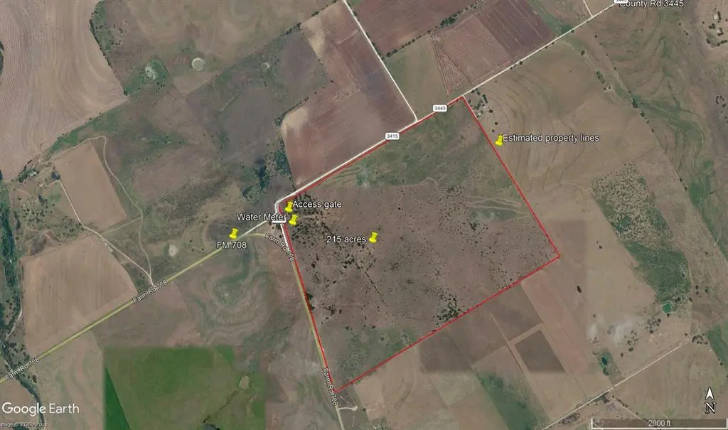 0000 Fm 708, Clifton, TX 76634