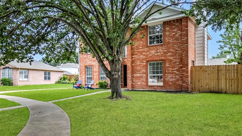 600 Ashcrest Court, Allen, TX 75002