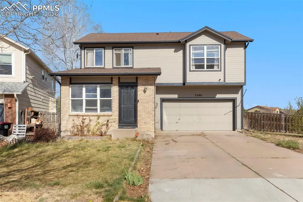 5390 Balsam ST, Colorado Springs, CO 80923