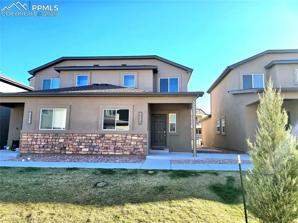 5321 Palomino Ranch PT, Colorado Springs, CO 80922
