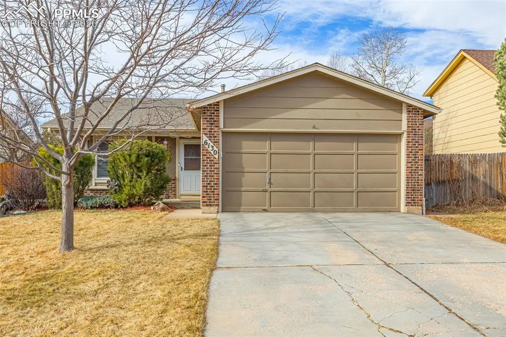 6130 Pemberton WAY, Colorado Springs, CO 80919