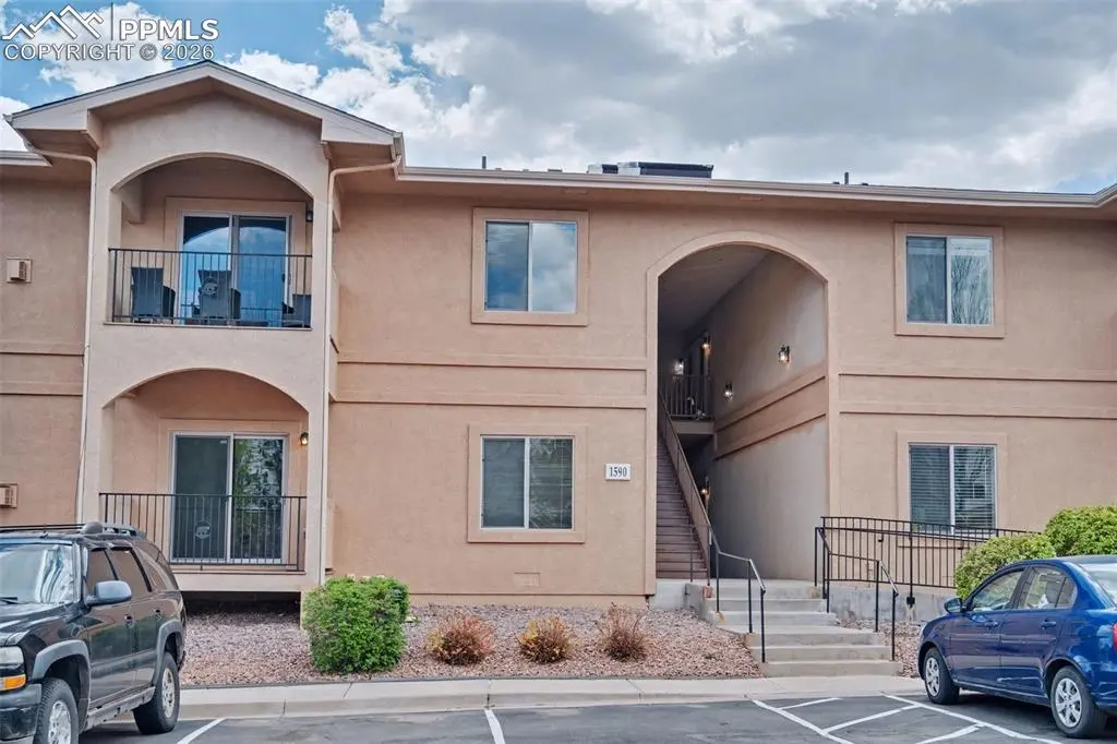1590 Little Bear Creek PT #2, Colorado Springs, CO 80904