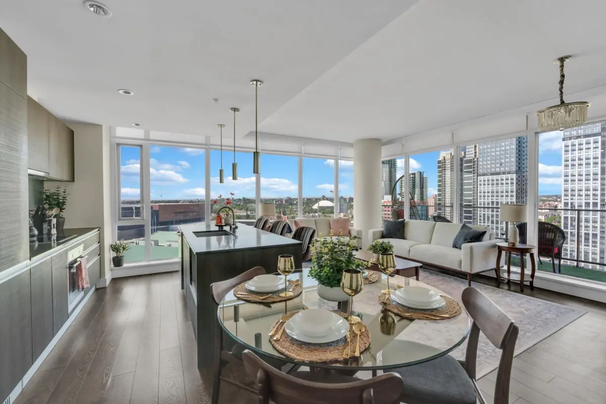 1188 3 ST SE #1409, Calgary, AB T2G 1H8