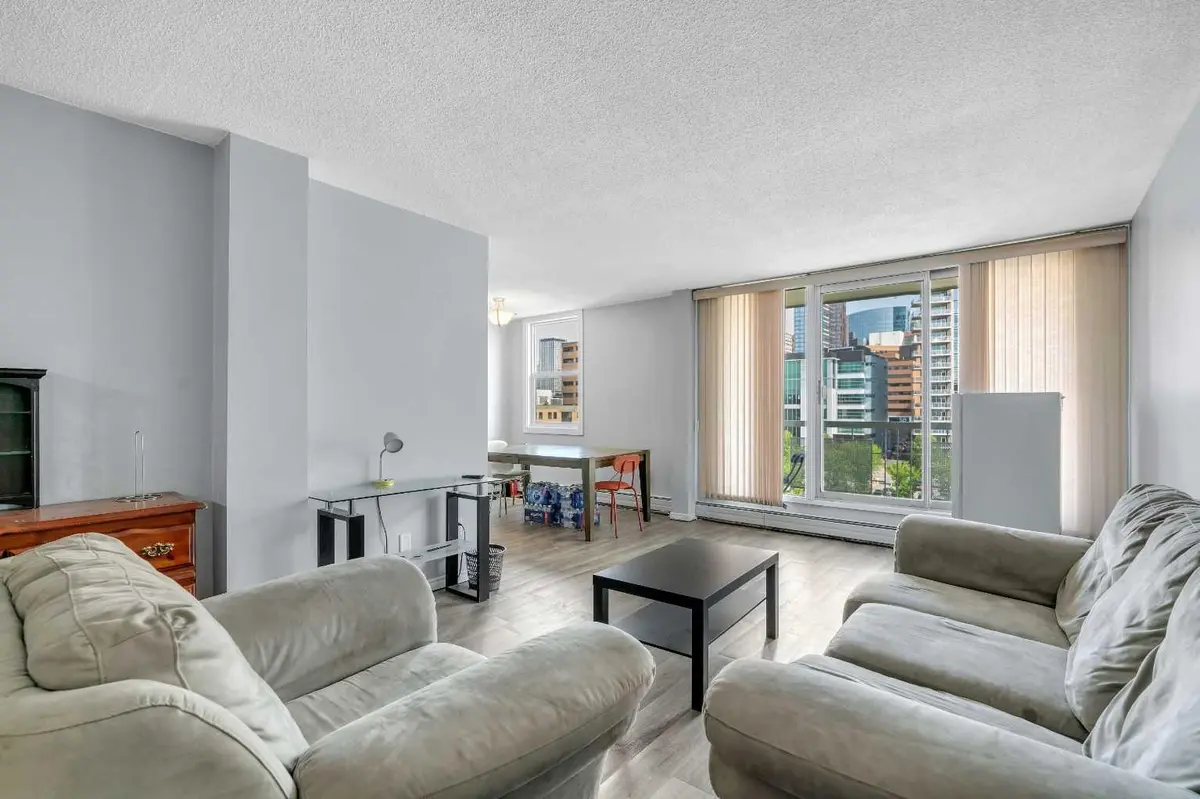 525 13 AVE SW #603, Calgary, AB T2R0K4