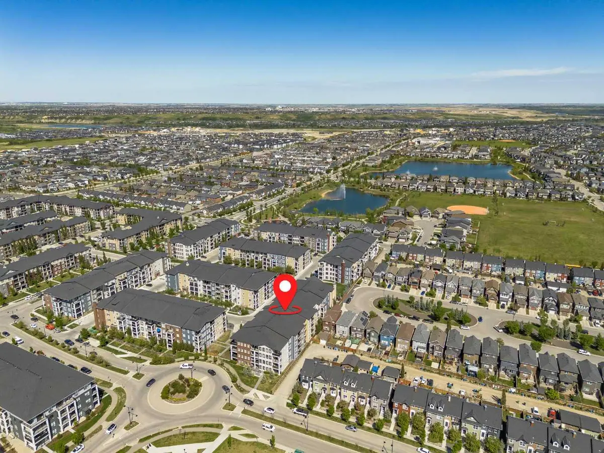 151 Legacy Main ST SE #6310, Calgary, AB T2X 4A4