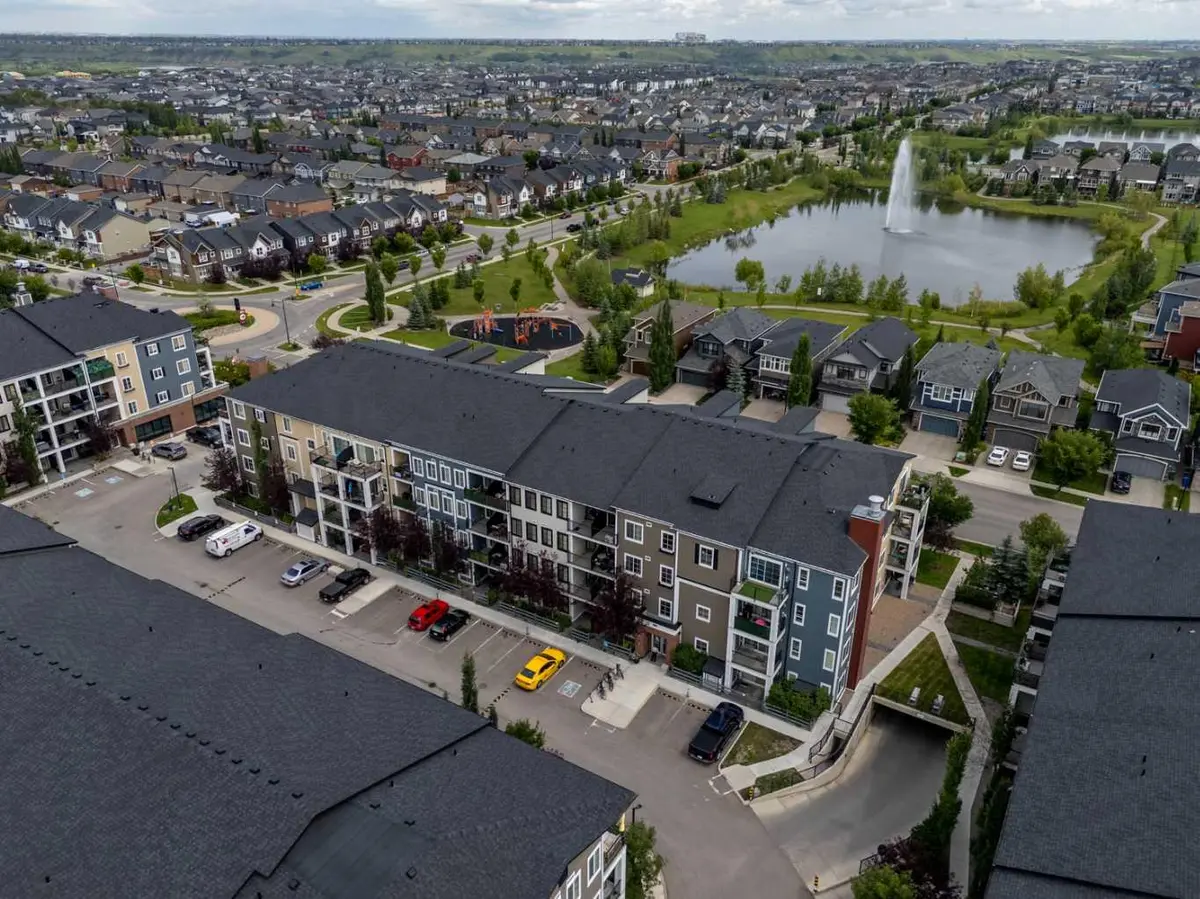 215 Legacy BLVD SE #1216, Calgary, AB T2X 3Z4
