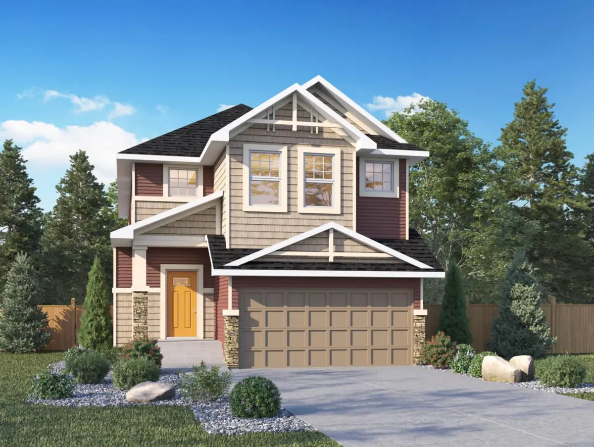 825 Baywater PL SW, Airdrie, AB T4B3V3