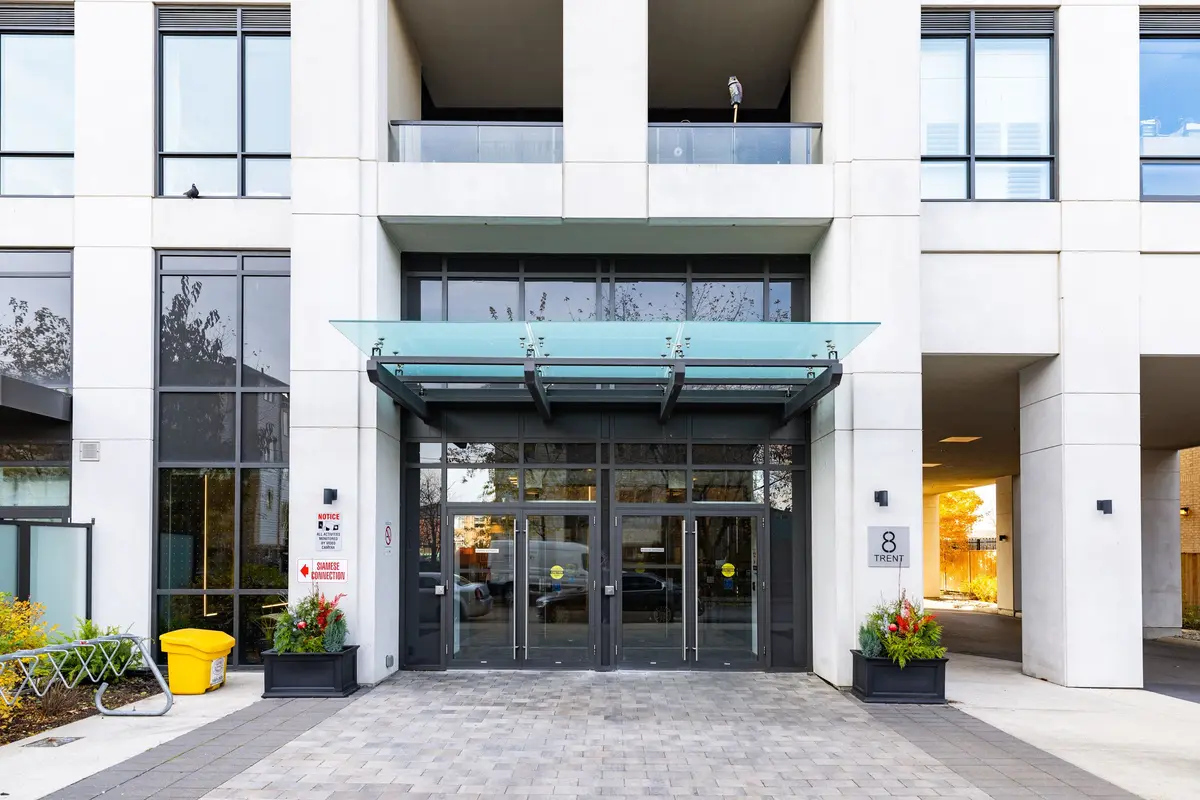 8 Trent AVE #416, Toronto E02, ON M4C 0A6