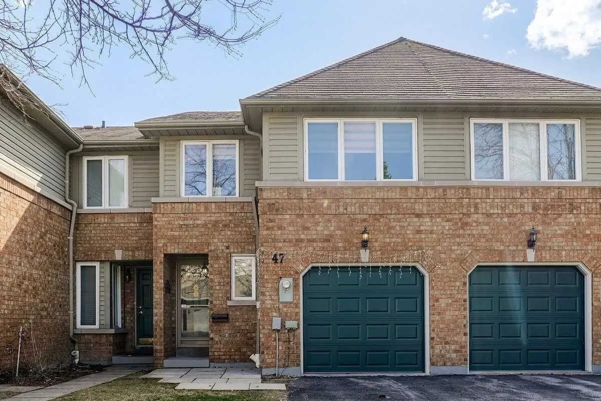 2550 Thomas ST #47, Mississauga, ON L5M 5N8