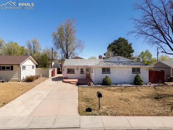 557 Rose DR, Colorado Springs, CO 80911