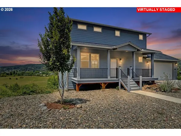 845 FOREST HEIGHTS ST, Sutherlin, OR 97479