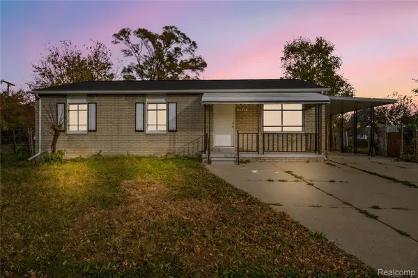 3829 Walnut ST, Inkster, MI 48141