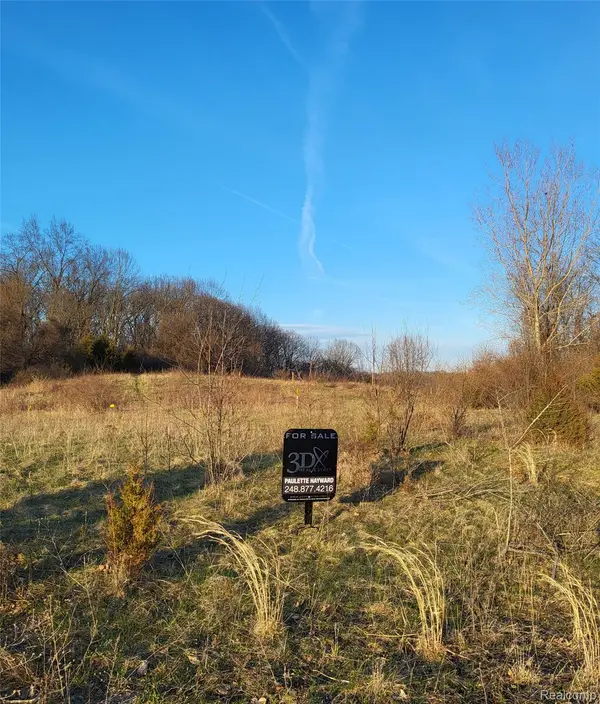 TBD Parcel B Olivia DR, Milford Charter Township, MI 48380