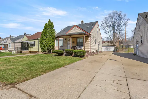 5708 Warwick ST, Detroit, MI 48228