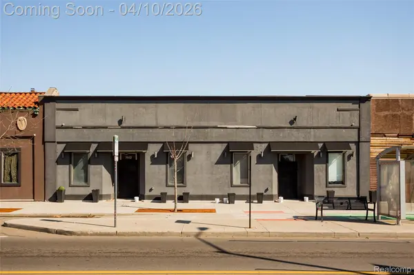 7500 W McNichols RD, Detroit, MI 48221