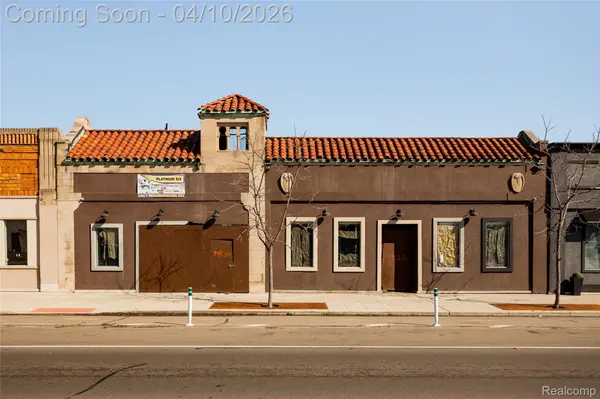 7500 W McNichols RD, Detroit, MI 48221