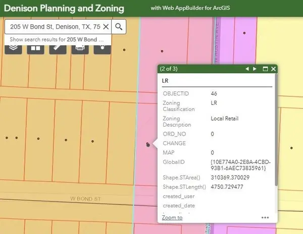 205 W Bond Street, Denison, TX 75020