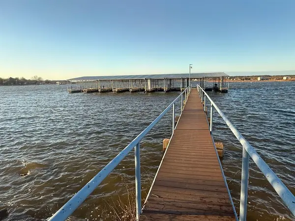 641 Sky Camp Loop #12, Graford, TX 76449