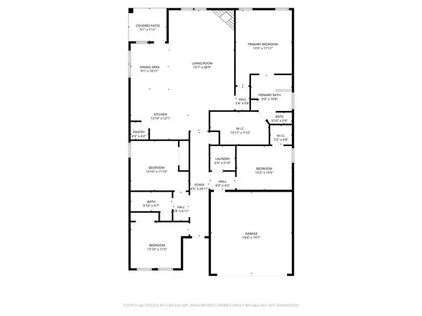 1840 Abelia Lane, Weatherford, TX 76086