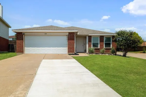 1448 Ridgecrest Drive, Little Elm, TX 75068