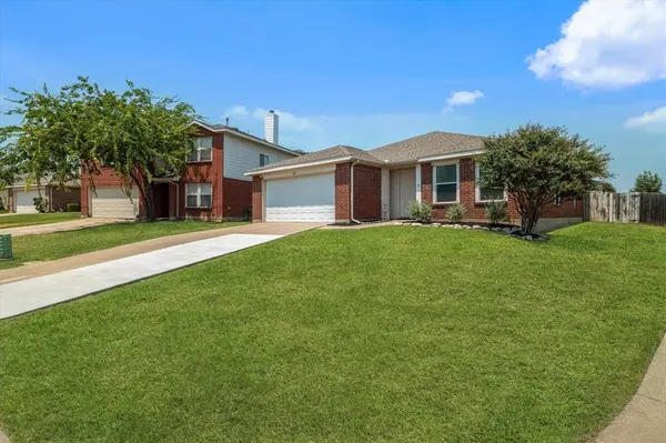 1448 Ridgecrest Drive, Little Elm, TX 75068