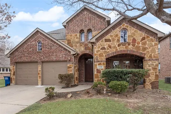 2356 Crestridge Drive, Little Elm, TX 75068