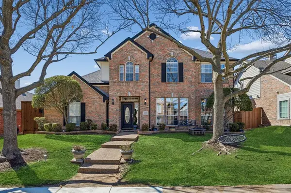 1512 Falmouth Drive,  Plano,  TX 75025