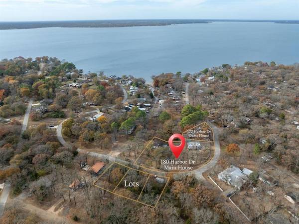 180 Harbor Drive, Gun Barrel City, TX 75156