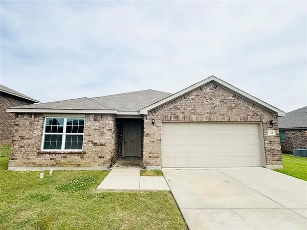 114 Brushy Creek Lane, Terrell, TX 75160