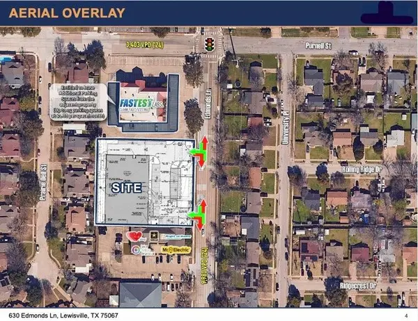 614 S Edmonds Lane #101, Lewisville, TX 75067